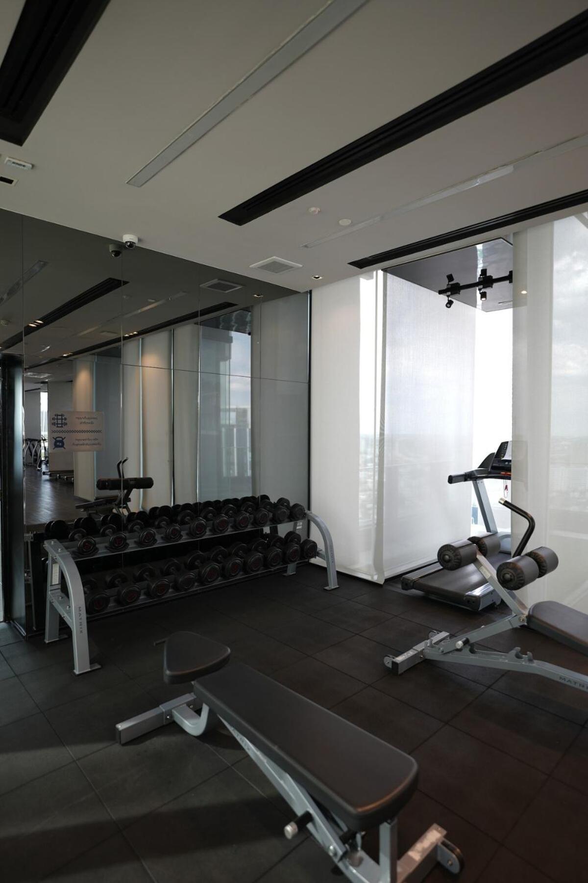 Life Ladprao 2 Bedrooms *