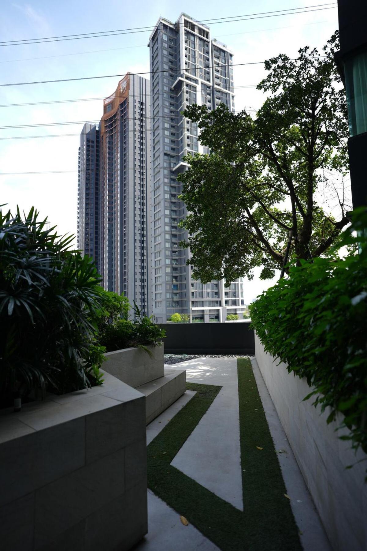 Life Ladprao 2 Bedrooms Apartment Bangkok
